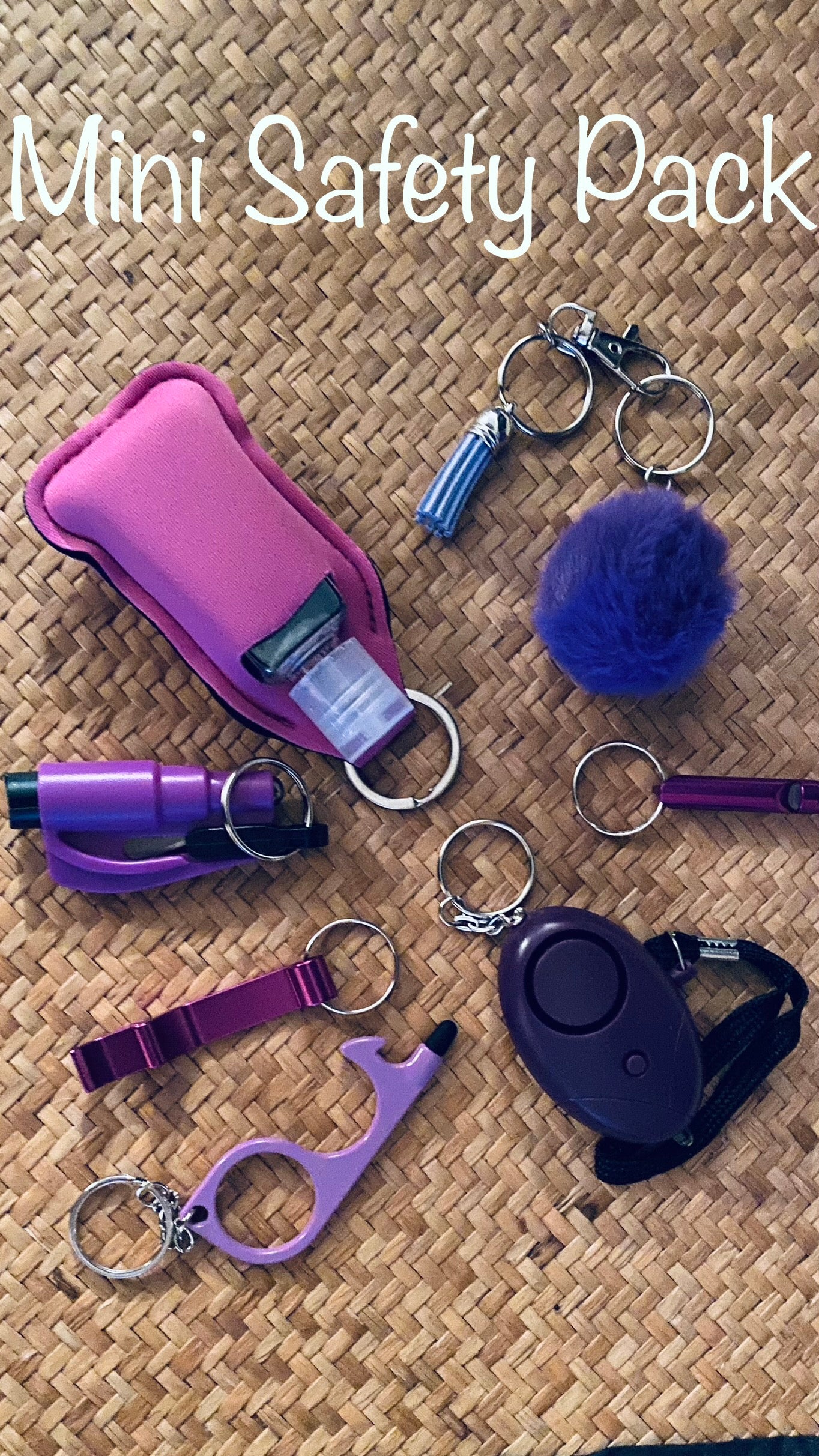 Mini Safety Pack