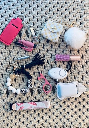 Ladies Safety Pack